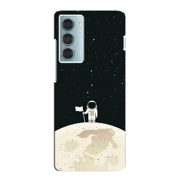 Чохол з принтом «На місяці» для Motorola MOTO G200