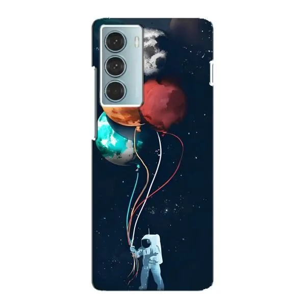 Чохол з принтом «Планети кульки» для Motorola MOTO G200