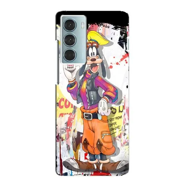 Чехол с принтом «Bad Wolf» для Motorola MOTO G200
