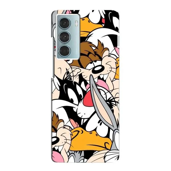 Чехол с принтом «Looney Tunes» для Motorola MOTO G200