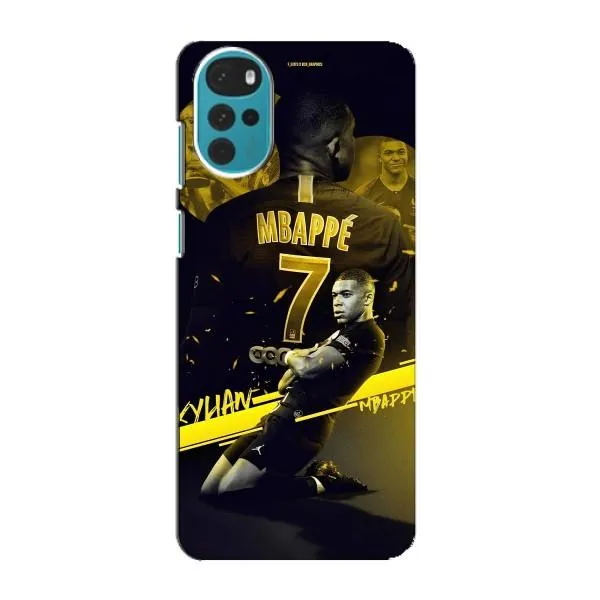 Чехол с принтом «Mbappe» для Motorola MOTO G22