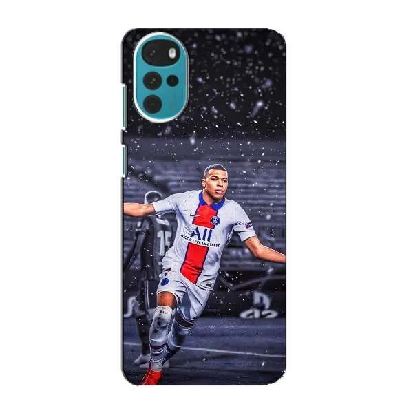 Чехол с принтом «Mbappe PSG» для Motorola MOTO G22