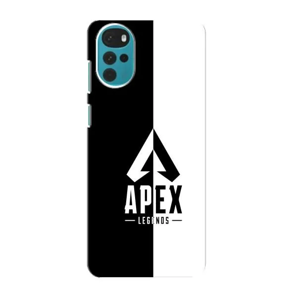 Чехол с принтом «APEX» для Motorola MOTO G22