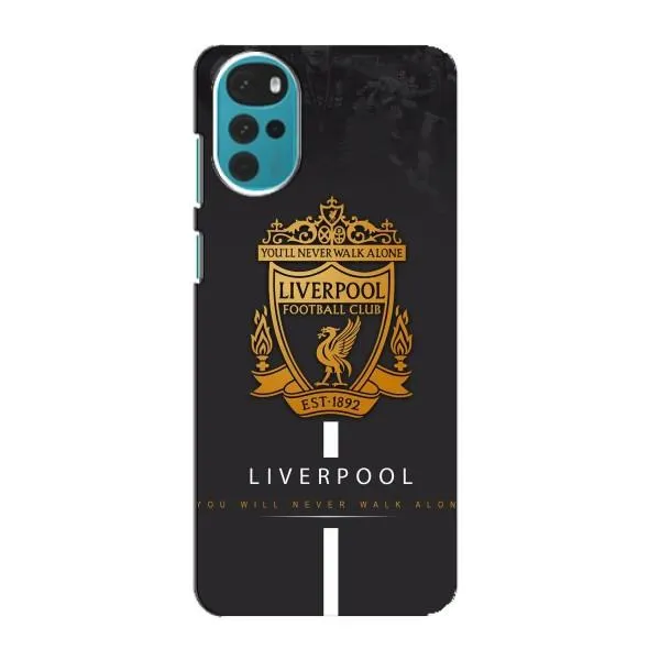 Чехол с принтом «FC Liverpool» для Motorola MOTO G22