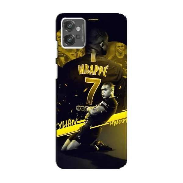 Чехол с принтом «Mbappe» для Motorola MOTO G23