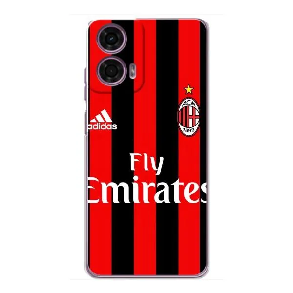 Чехол с принтом «Milan» для Motorola MOTO G24 Power