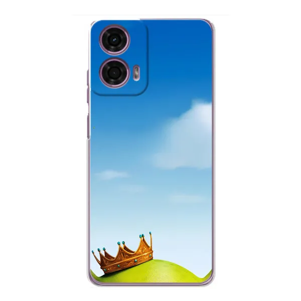 Чехол с принтом «Голова Шрека» для Motorola MOTO G24 Power Чехол с принтом «Голова Шрека» для Motorola MOTO G24 Power