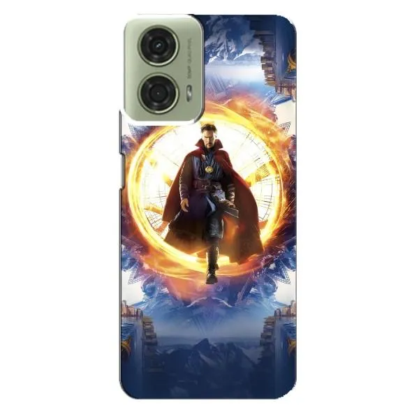 Чехол с принтом «Доктор Стрендж» для Motorola MOTO G24