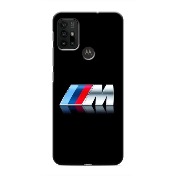 Чехол с принтом «AMG» для Motorola MOTO G30