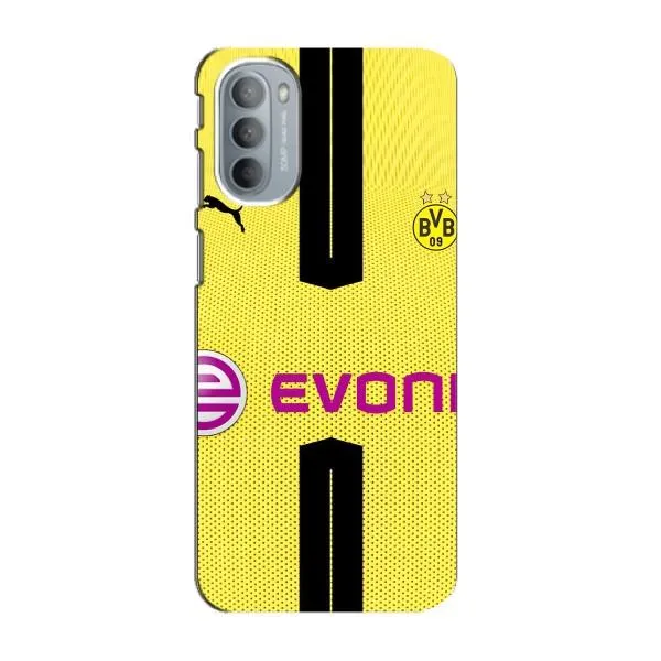 Чехол с принтом «BVB» для Motorola MOTO G31