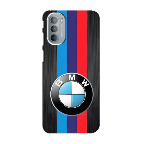 Чехол с принтом «Лого BMW» для Motorola MOTO G31