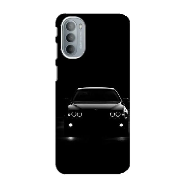 Чехол с принтом «Машина BMW» для Motorola MOTO G31