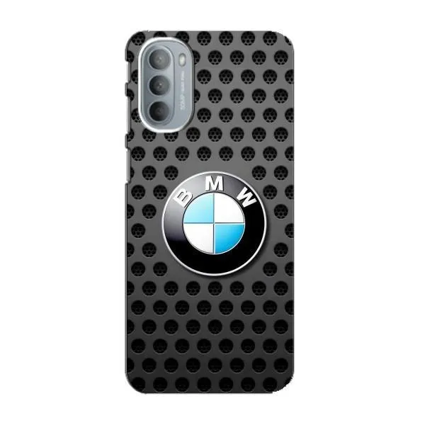 Чехол с принтом «Знак БМВ» для Motorola MOTO G31