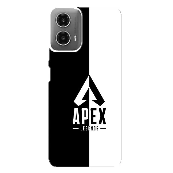 Чохол з принтом «APEX» для Motorola MOTO G34