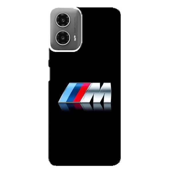 Чехол с принтом «AMG» для Motorola MOTO G34