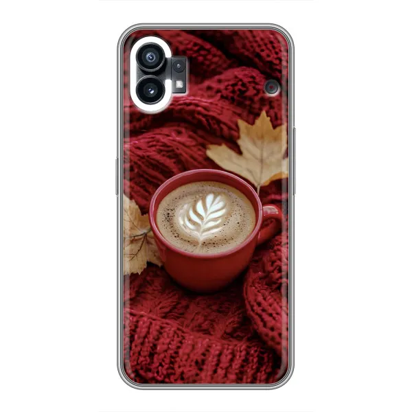 Чехол с принтом «Кофе на пледе» для Motorola Moto G36