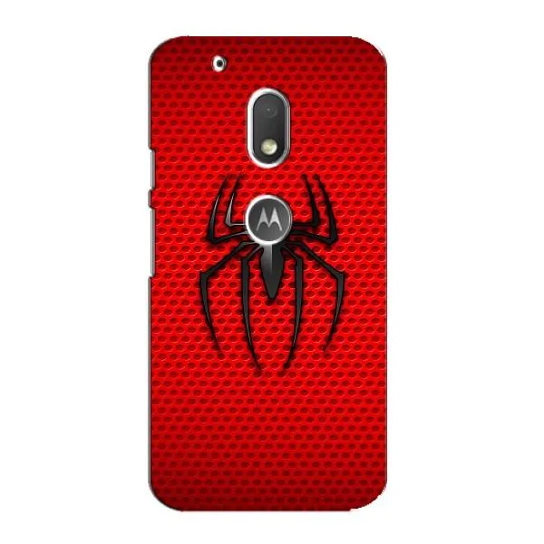 Чехол с принтом «Паук Марвел» для Motorola MOTO G4 Play