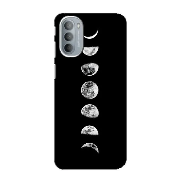 Чехол с принтом «Планеты» для Motorola MOTO G41