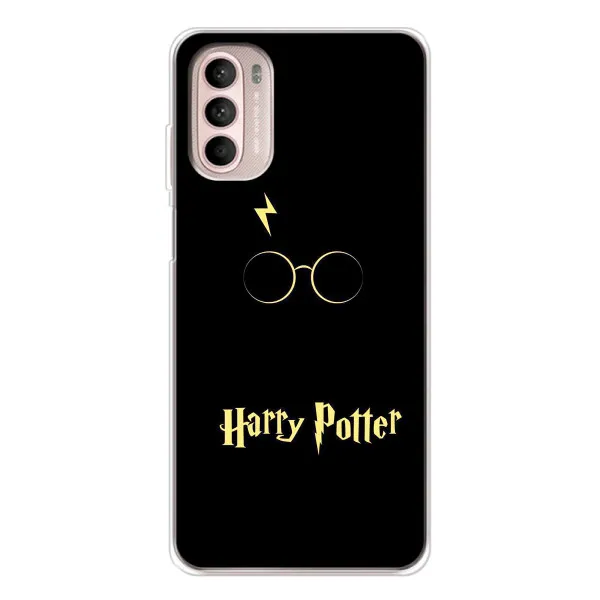 Чехол с принтом «Harry Potter» для Motorola MOTO G52