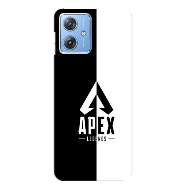 Чехол с принтом «APEX» для Motorola MOTO G54 / G54 Power