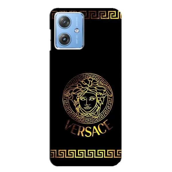 Чехол с принтом «Logo Versace» для Motorola MOTO G54 / G54 Power