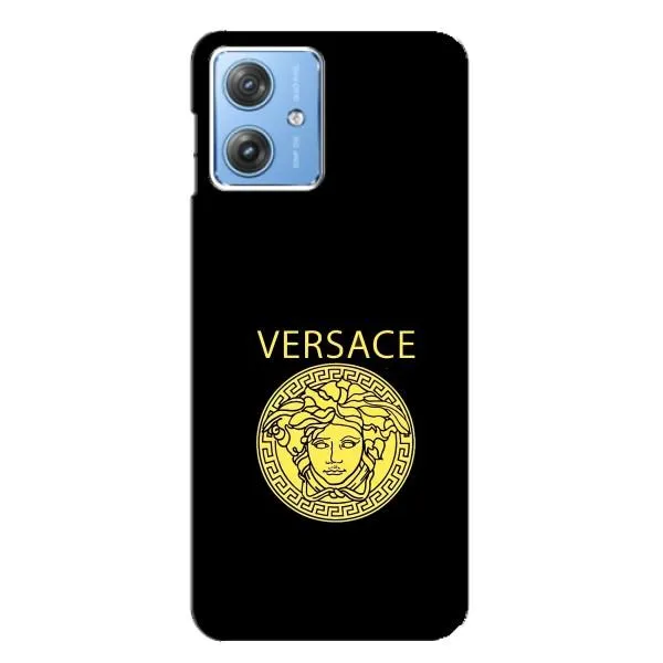 Чехол с принтом «Versace» для Motorola MOTO G54 / G54 Power