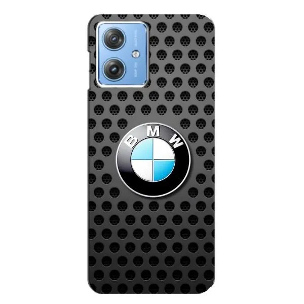 Чехол с принтом «Знак БМВ» для Motorola MOTO G54 / G54 Power