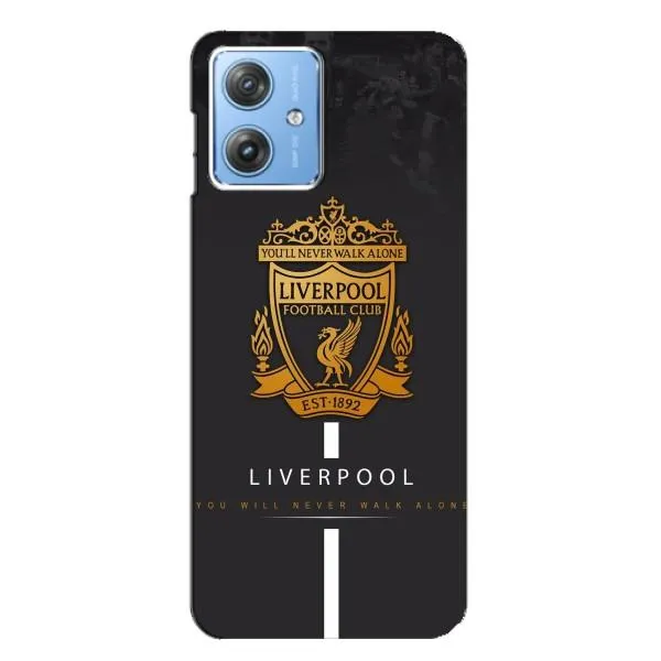 Чехол с принтом «FC Liverpool» для Motorola MOTO G54 / G54 Power