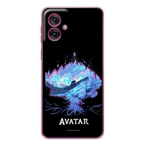 Чехол с принтом «фон Аватар» для Motorola Moto G55
