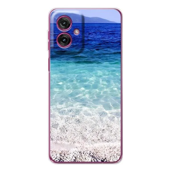 Чехол с принтом «Море» для Motorola Moto G55