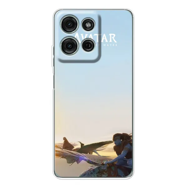 Чехол с принтом «Avatar» для Motorola MOTO G56 Чехол с принтом «Avatar» для Motorola MOTO G56