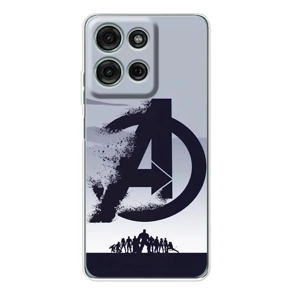 Чехол с принтом «Команда А» для Motorola MOTO G56 Чехол с принтом «Команда А» для Motorola MOTO G56