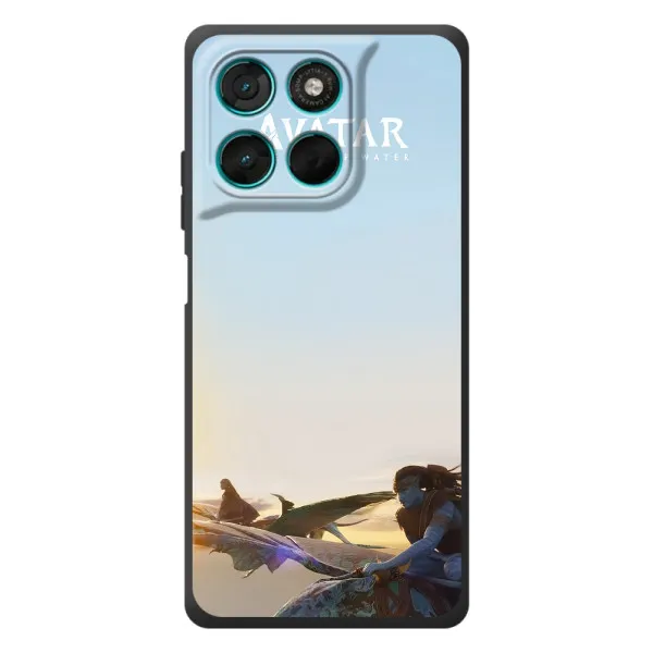 Чехол с принтом «Avatar» для Motorola Moto G57 Power