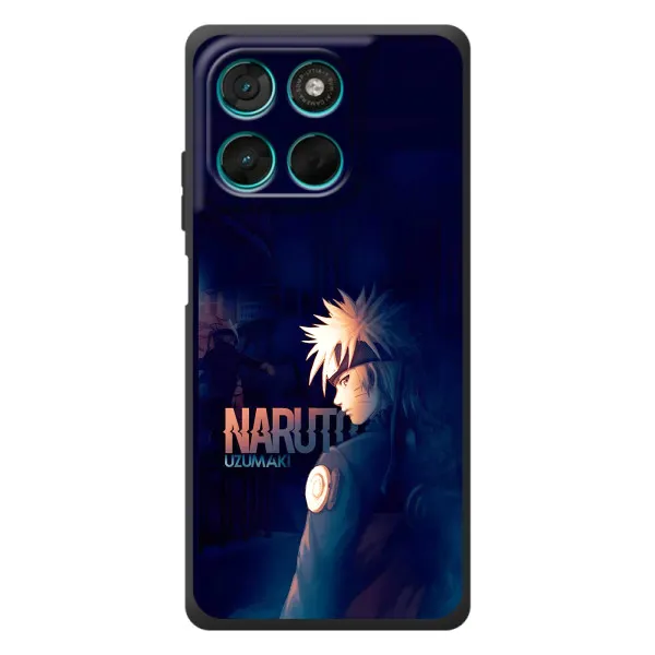Чехол с принтом «тень Наруто» для Motorola Moto G57 Power Чехол с принтом «тень Наруто» для Motorola Moto G57 Power