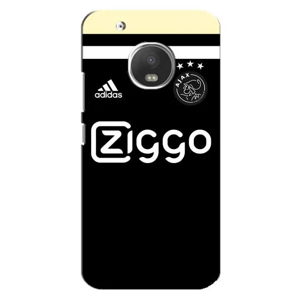 Чехол с принтом «AJAX» для Motorola MOTO G5s
