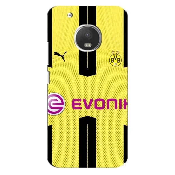 Чехол с принтом «BVB» для Motorola MOTO G5s