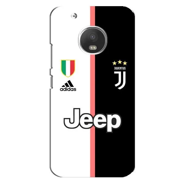 Чехол с принтом «Juventus» для Motorola MOTO G5s