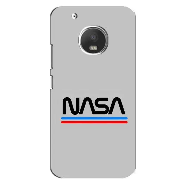 Чехол с принтом «NASA» для Motorola MOTO G5s