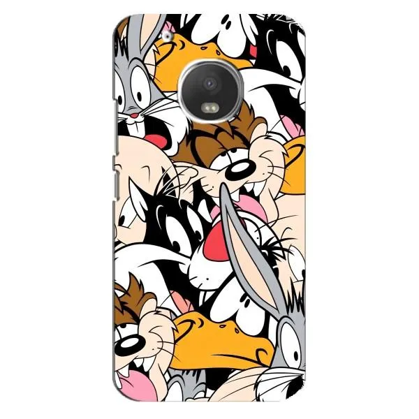 Чехол с принтом «Looney Tunes» для Motorola MOTO G5s