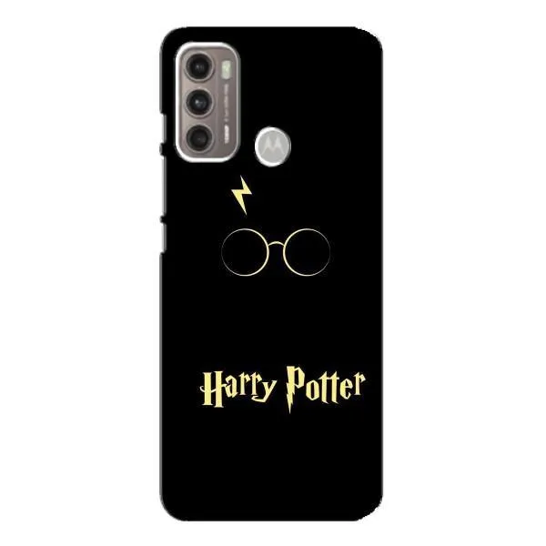 Чехол с принтом «Harry Potter» для Motorola MOTO G60