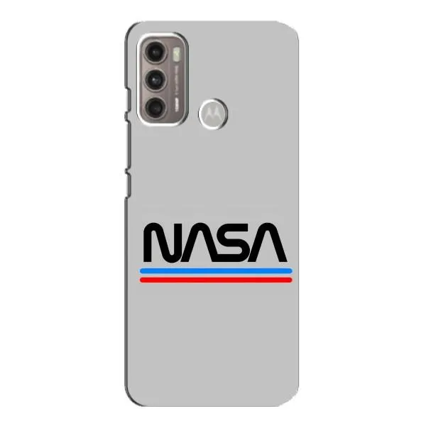 Чехол с принтом «NASA» для Motorola MOTO G60