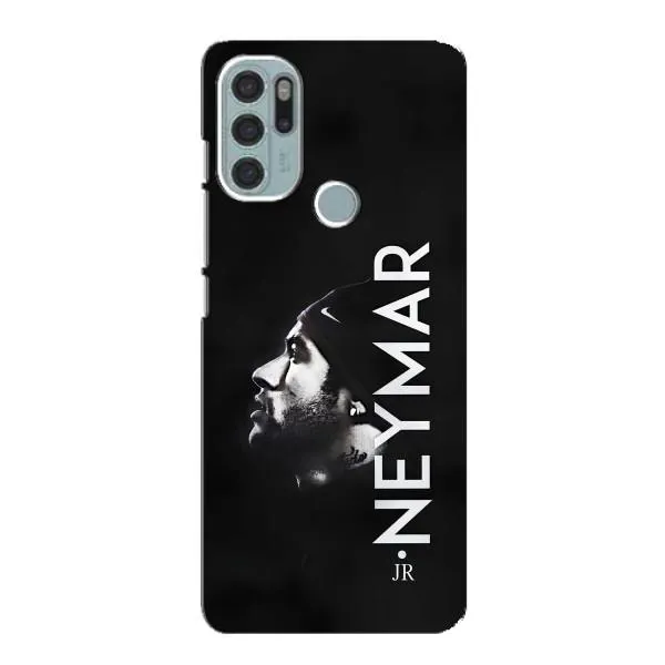 Чехол с принтом «NEYMAR» для Motorola MOTO G60s