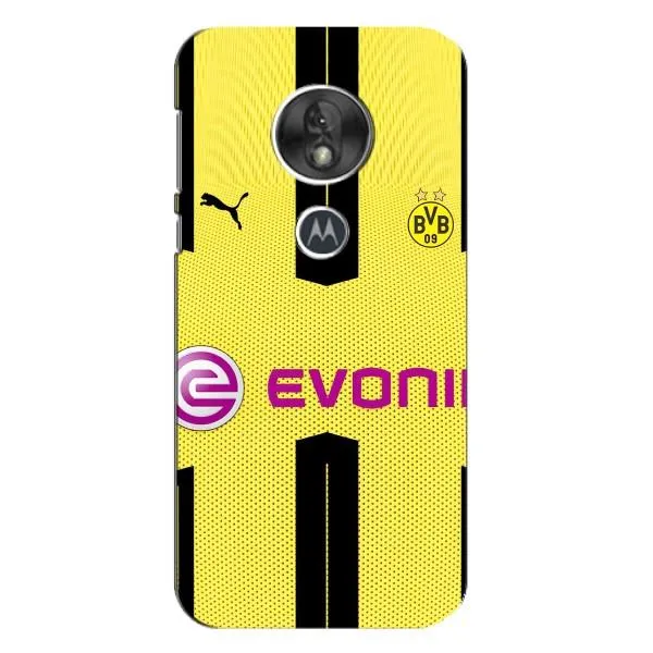 Чехол с принтом «BVB» для Motorola MOTO G7 Play