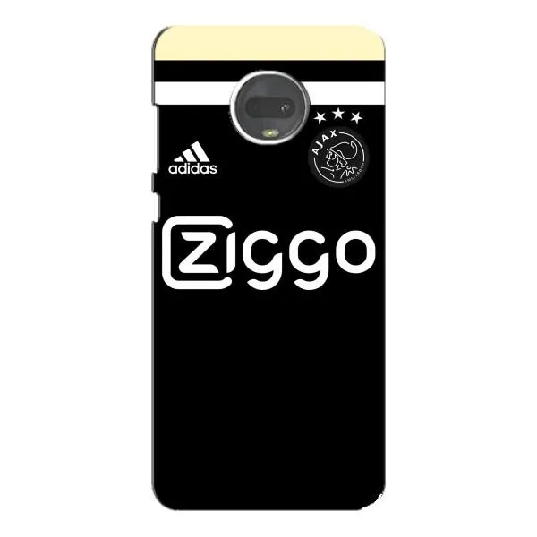 Чехол с принтом «AJAX» для Motorola MOTO G7 Plus