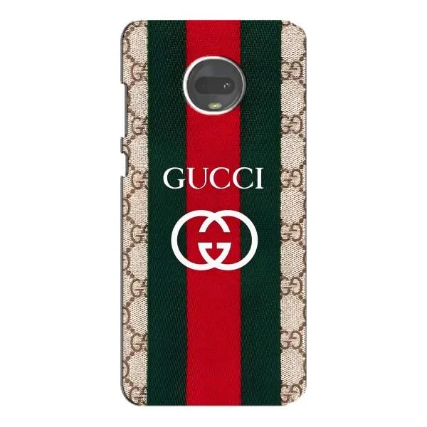 Чехол с принтом «Gucci дизайн» для Motorola MOTO G7