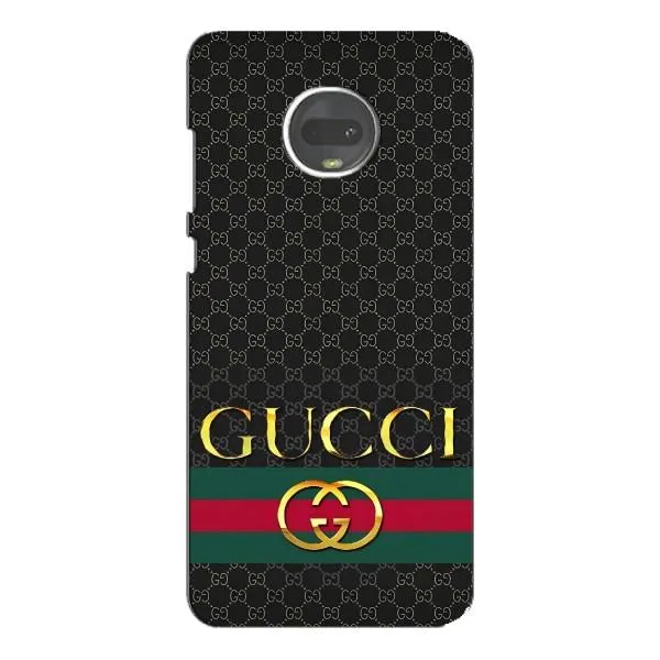 Чехол с принтом «Gucci оригинал» для Motorola MOTO G7
