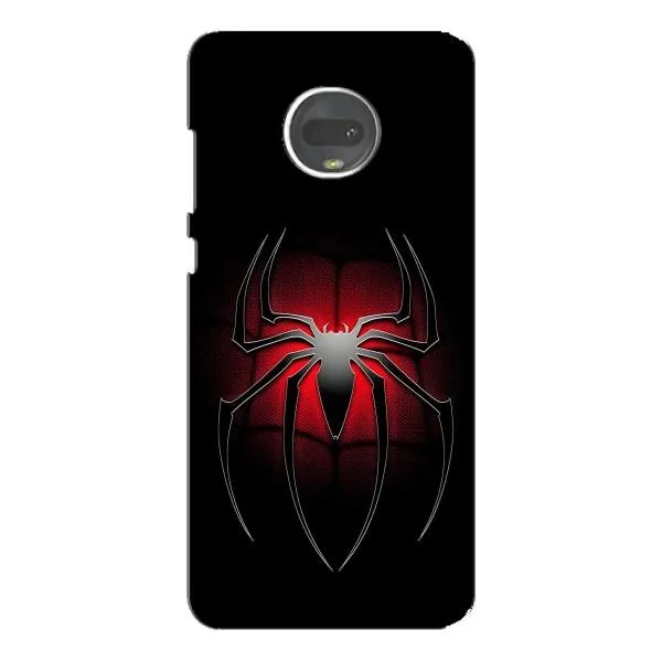 Чехол с принтом «Паук марвел» для Motorola MOTO G7