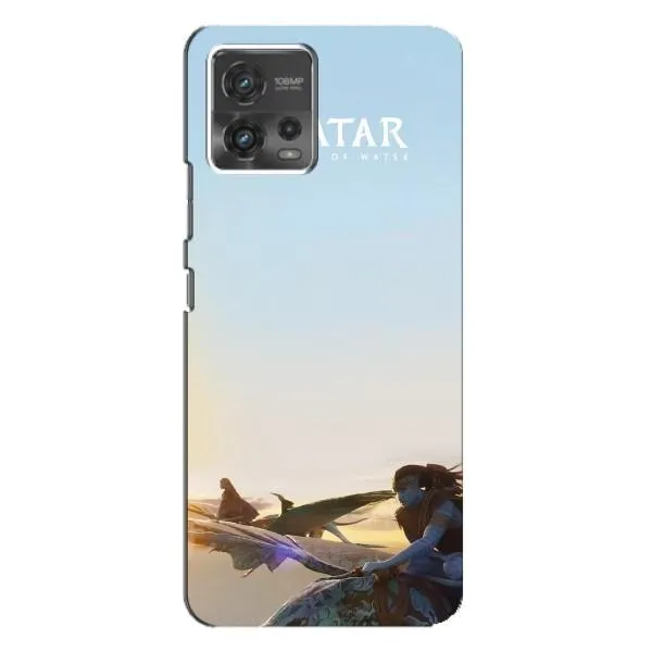 Чехол с принтом «Avatar» для Motorola MOTO G72