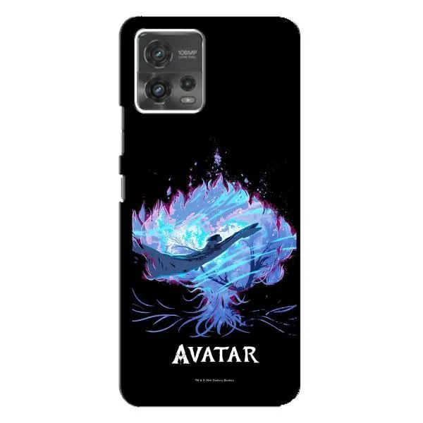 Чехол с принтом «фон Аватар» для Motorola MOTO G72