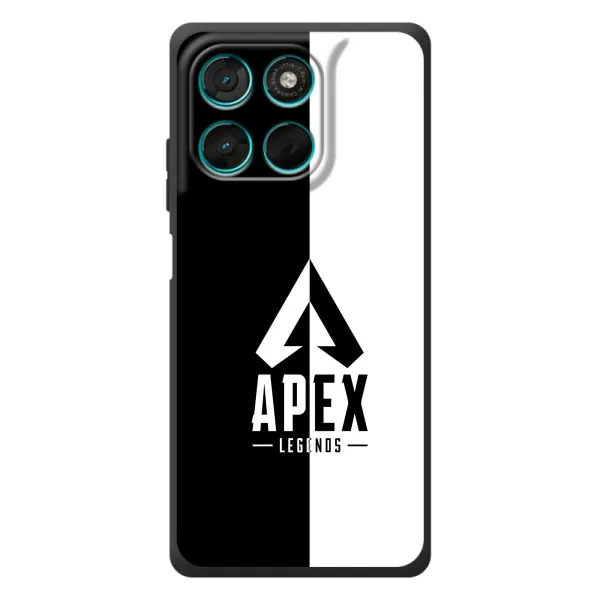 Чехол с принтом «APEX» для Motorola Moto G77